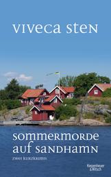 Sommermorde auf Sandhamn - Zwei Kurzkrimis
