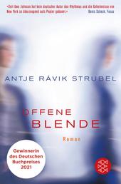 Offene Blende - Roman