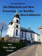 Hans-Jürgen Gasser: Die Bildstöcke auf dem Kreuzweg zur Basilika Maria Bildstein 