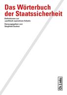 Siegfried Suckut: Das Wörterbuch der Staatssicherheit 