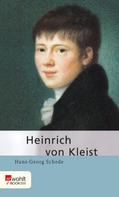 Hans-Georg Schede: Heinrich von Kleist 