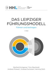 Das Leipziger Führungsmodell - Führen und beitragen