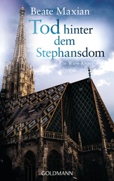 Tod hinter dem Stephansdom - Ein Wien-Krimi