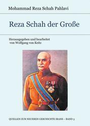 Reza Schah der Große