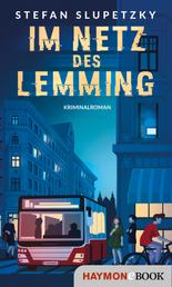 Im Netz des Lemming - Kriminalroman