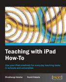 Shubhangi Harsha: Teaching with iPad How-To 