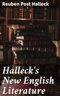 Reuben Post Halleck: Halleck's New English Literature 