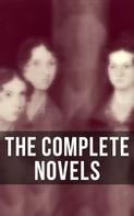 Emily Brontë: The Complete Novels 