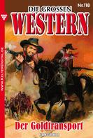 Frank Callahan: Die großen Western 118 ★★★★★