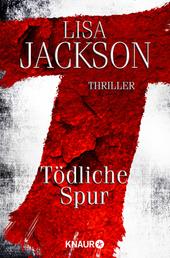 T Tödliche Spur - Thriller