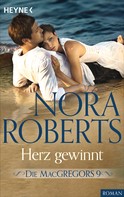 Nora Roberts: Die MacGregors 9. Herz gewinnt ★★★★★