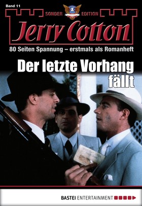 Jerry Cotton Sonder-Edition - Folge 11
