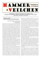 Günther Emig: Hammer + Veilchen Nr. 12 