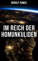 Rudolf Hawel: Im Reich der Homunkuliden ★★★