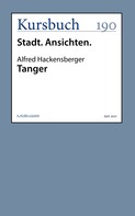 Alfred Hackensberger: Tanger 