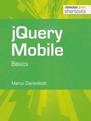 jQuery Mobile - Basics - Basics