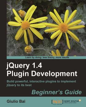jQuery 1.4 Plugin Development Beginner's Guide