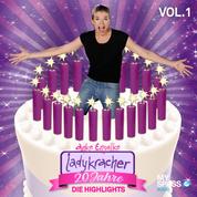 20 Jahre Ladykracher - Die Highlights Vol. 1