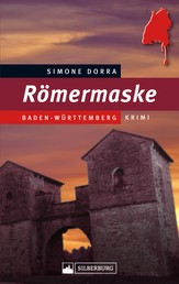 Römermaske - Baden-Württemberg-Krimi