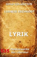 Ludwig Eichrodt: Lyrik 