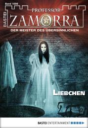 Professor Zamorra - Folge 1099 - Liebchen