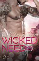 Sawyer Bennett: The Wicked Horse 3: Wicked Need ★★★★