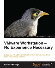 VMware Workstation - No Experience Necessary - Get started from scratch with Vmware Workstation using this essential guide. Taking you from installation on Windows or Linux through to advanced virtual machine features, you'll be setting up a test environment in no time.