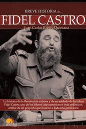 Breve Historia de Fidel Castro - La historia de la Revolución cubana y de su soldado de las ideas Fidel Castro, uno de los líderes latinoamericanos más polémicos, artífice de un proyecto que ilusionó a toda una generación.