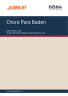 Hans Haider: Choro Para Baden 