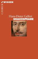 Hans-Dieter Gelfert: Shakespeare ★★★★