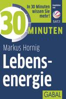 Markus Hornig: 30 Minuten Lebensenergie ★★★★