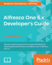 Alfresco One 5.x Developer's Guide - Click here to enter text.