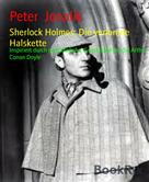 Peter Jonalik: Sherlock Holmes: Die verlorene Halskette 