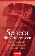 Josef M. Werle: Seneca für Zeitgenossen ★★★★★