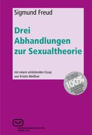 Sigmund Freud: Drei Abhandlungen zur Sexualtheorie 