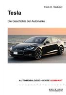 Frank O. Hrachowy: Tesla – Die Geschichte der Automarke ★★★★
