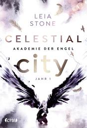 Celestial City - Akademie der Engel - Jahr 1