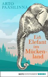 Ein Elefant im Mückenland - Roman
