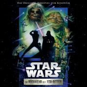 Star Wars: Die Rückkehr der Jedi-Ritter (Das Original-Hörspiel zum Kinofilm)