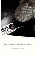Arthur Conan Doyle: Sherlock Holmes: The Complete Collection (Manor Books) 