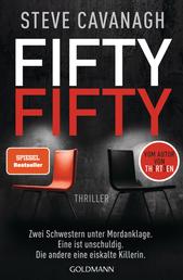 Fifty-Fifty - Thriller
