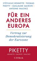 Thomas Piketty: Für ein anderes Europa ★★★
