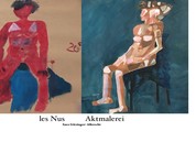 Les Nus - Aktmalerei, Ensba Paris 2010-2016