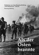 Henning Stühring: Als der Osten brannte ★★★★