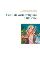 Dawio Bordoli: Canti di varie religioni e filosofie 