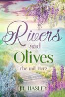 Jil Hasley: Rivers & Olives ★★★★