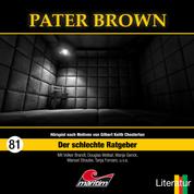 Pater Brown, Folge 81: Der schlechte Ratgeber