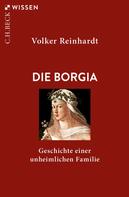 Volker Reinhardt: Die Borgia ★★★★