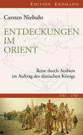 Carsten Niebuhr: Entdeckungen im Orient 