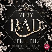 Very Bad Truth - Kingston University, Graduation Gala